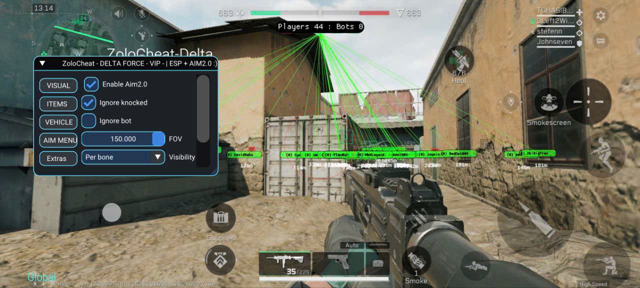 Delta Force