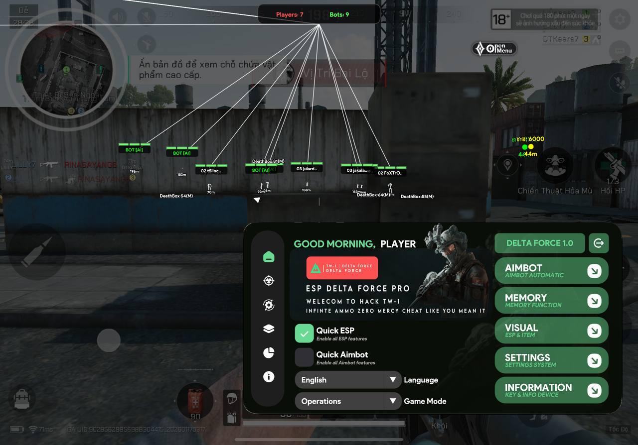 Delta Force