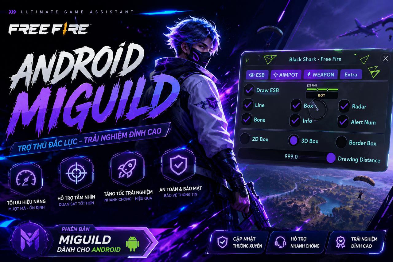 Miguild - Android