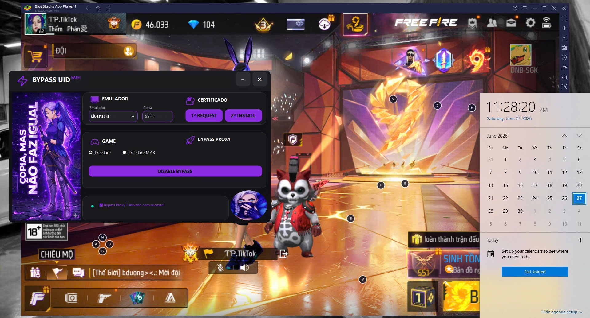 Bypass Ravena Head
